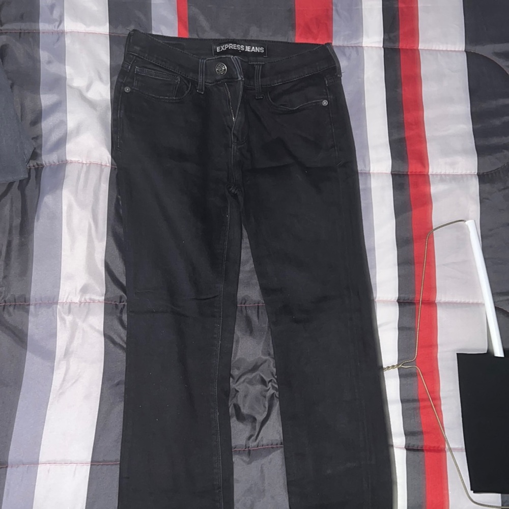 Express, size 2 , Black